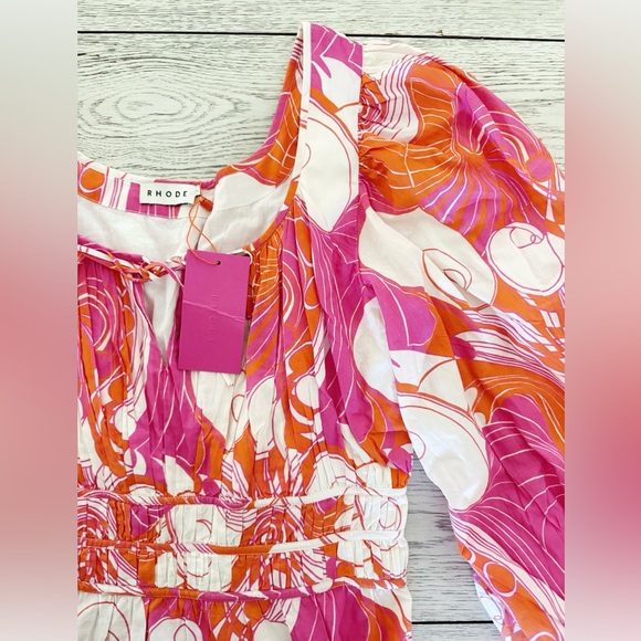 Anthropologie Rhode
Women’s Leona Printed Minidress - Picture 5 of 6